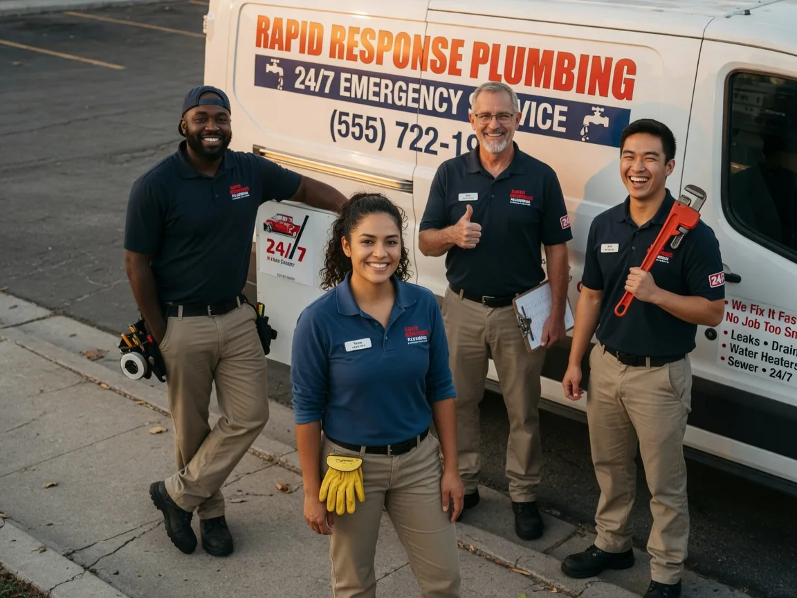 Emergency Plumber company in Old Fort, TN